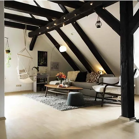 Maisonette am Markt - Schlossblick - WLAN+Netflix Wernigerode Exterior foto