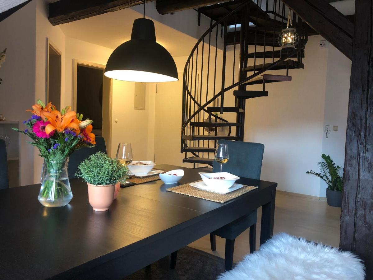 Appartamento Maisonette Am Markt - Schlossblick - Wlan+netflix Wernigerode