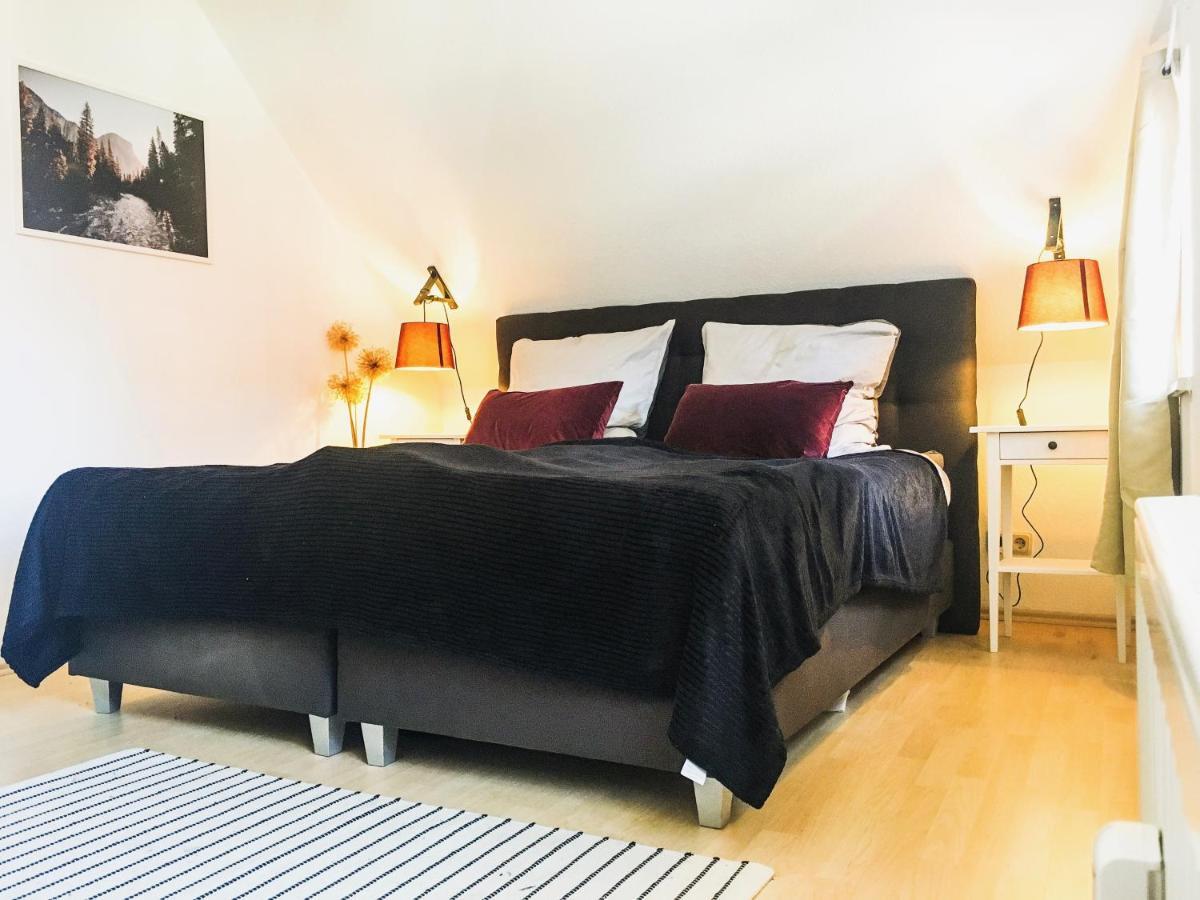 Maisonette Am Markt - Schlossblick - Wlan+netflix