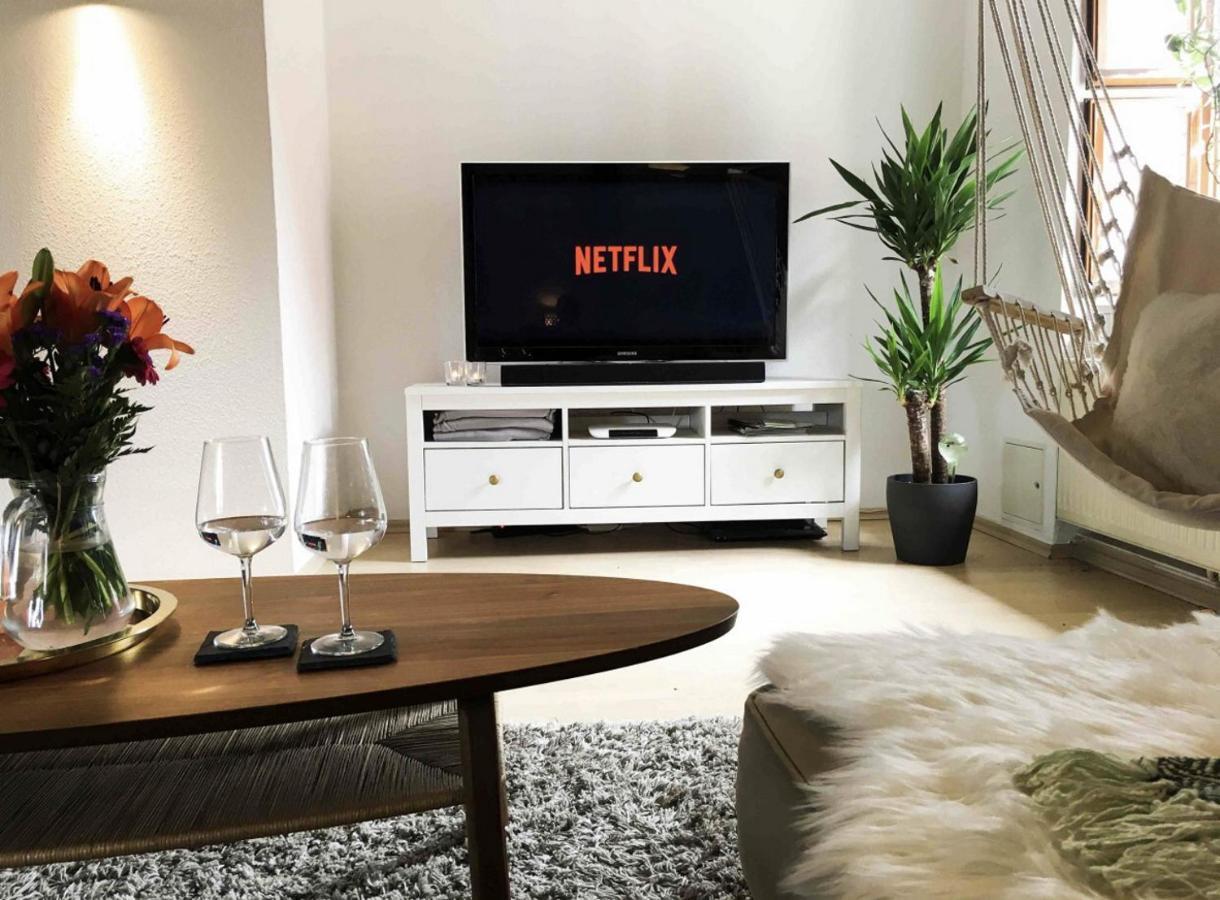 Apartment Maisonette Am Markt - Schlossblick - Wlan+netflix