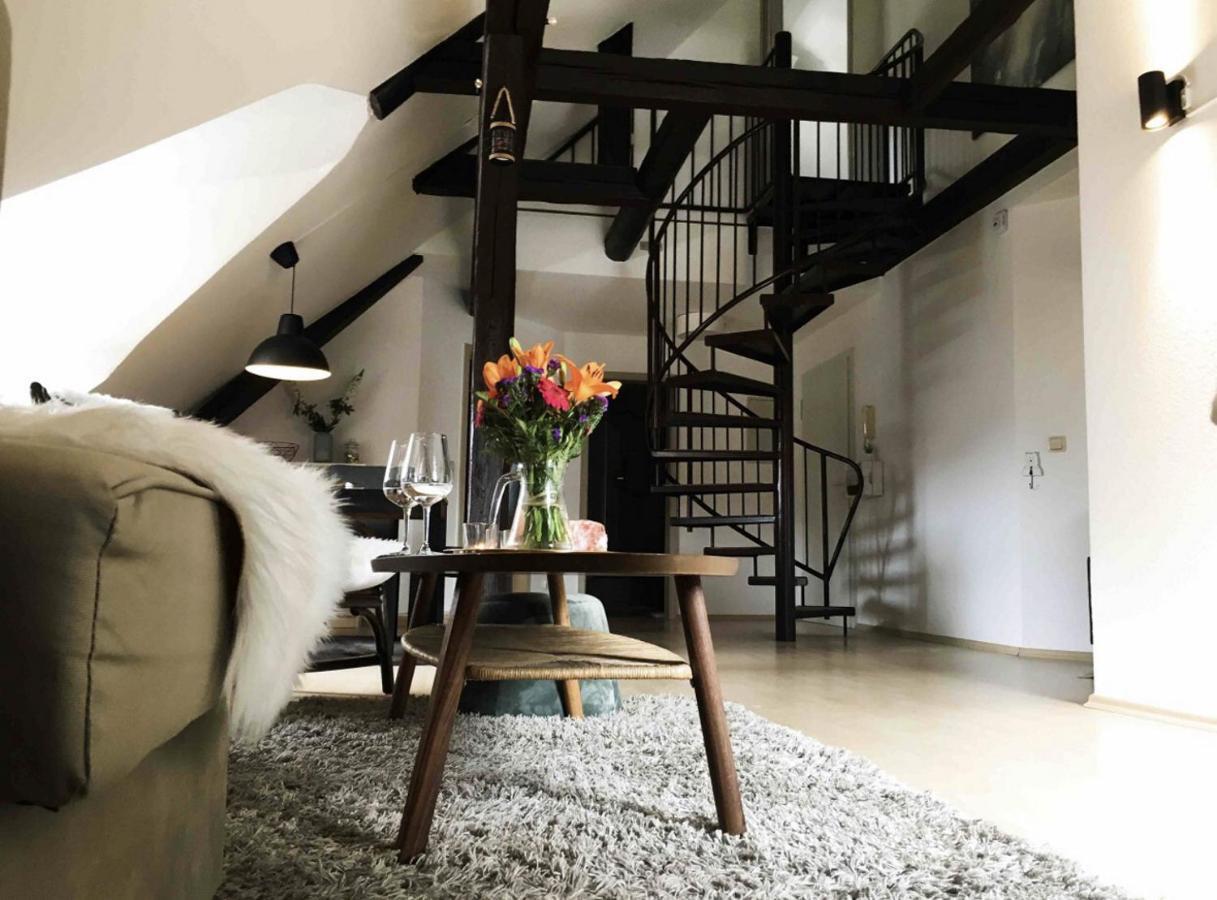 Appartamento Maisonette Am Markt - Schlossblick - Wlan+netflix Wernigerode