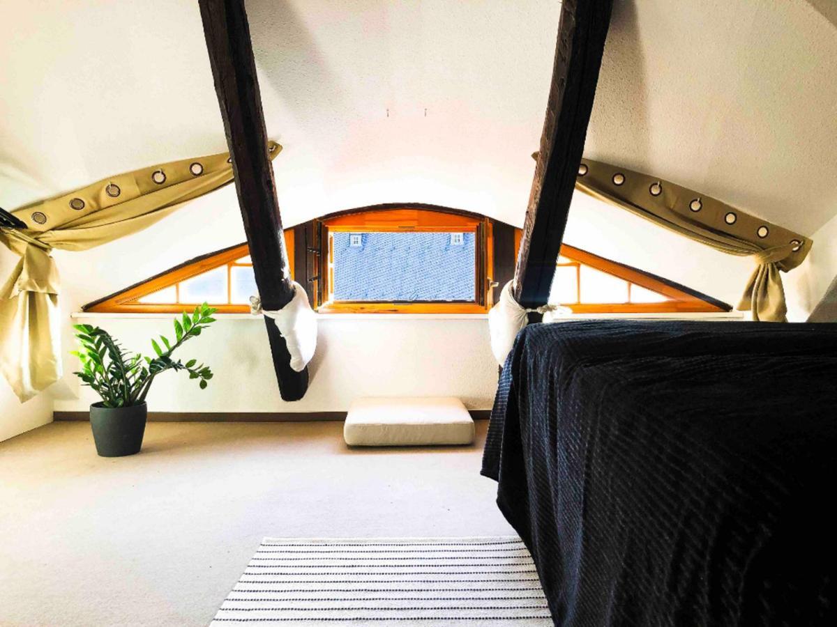 Maisonette Am Markt - Schlossblick - Wlan+netflix Apartment *