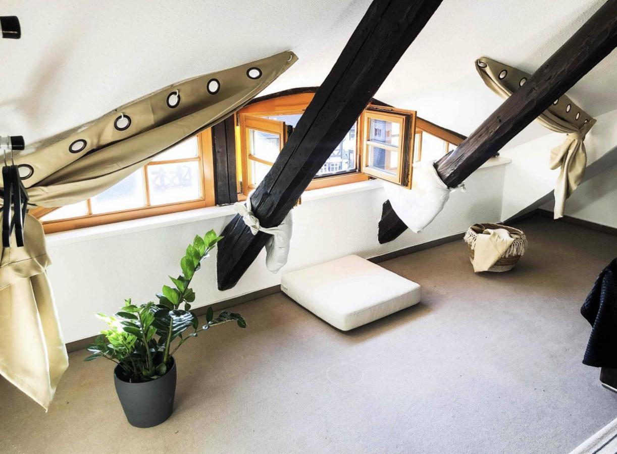 Apartment Maisonette Am Markt - Schlossblick - Wlan+netflix Wernigerode