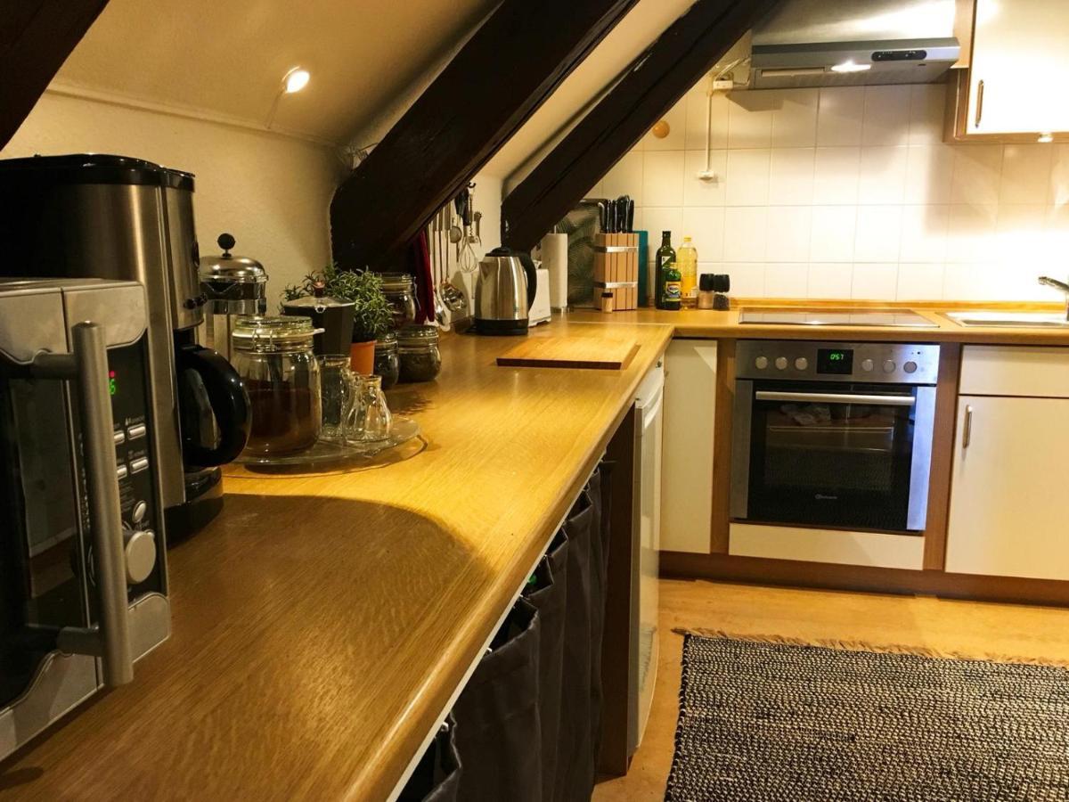 Maisonette Am Markt - Schlossblick - Wlan+netflix Apartment *