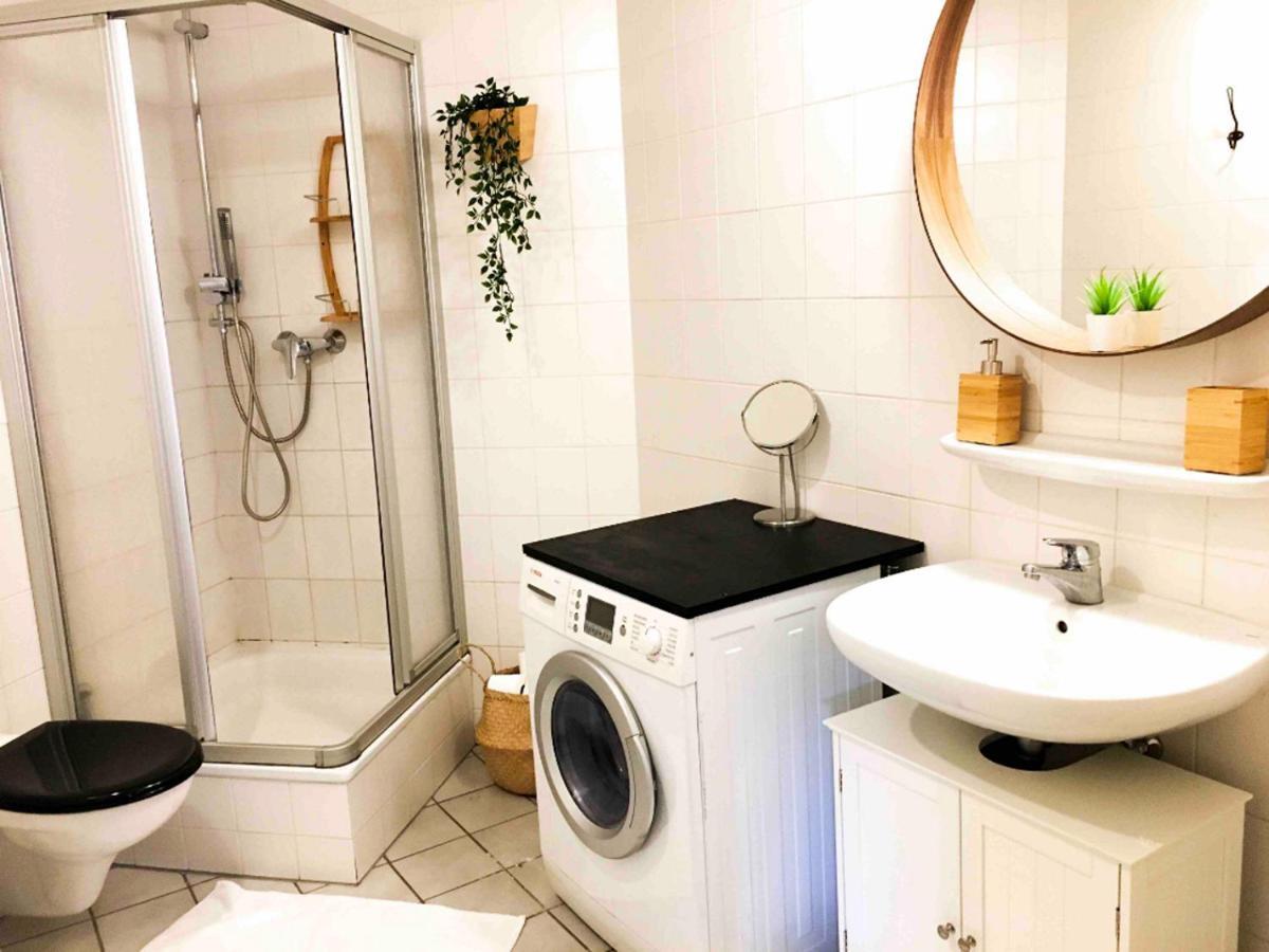 Maisonette Am Markt - Schlossblick - Wlan+netflix