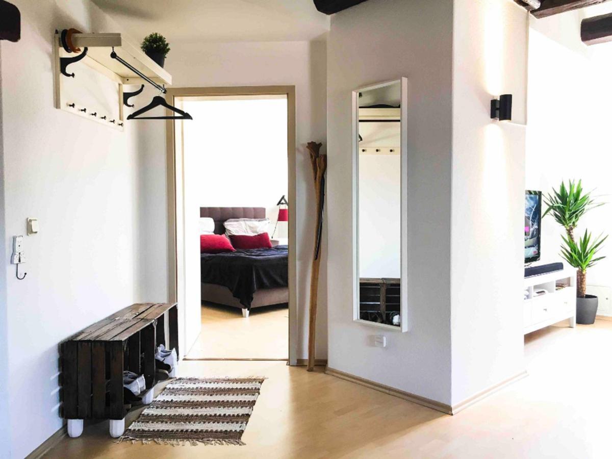 Apartment Maisonette Am Markt - Schlossblick - Wlan+netflix *