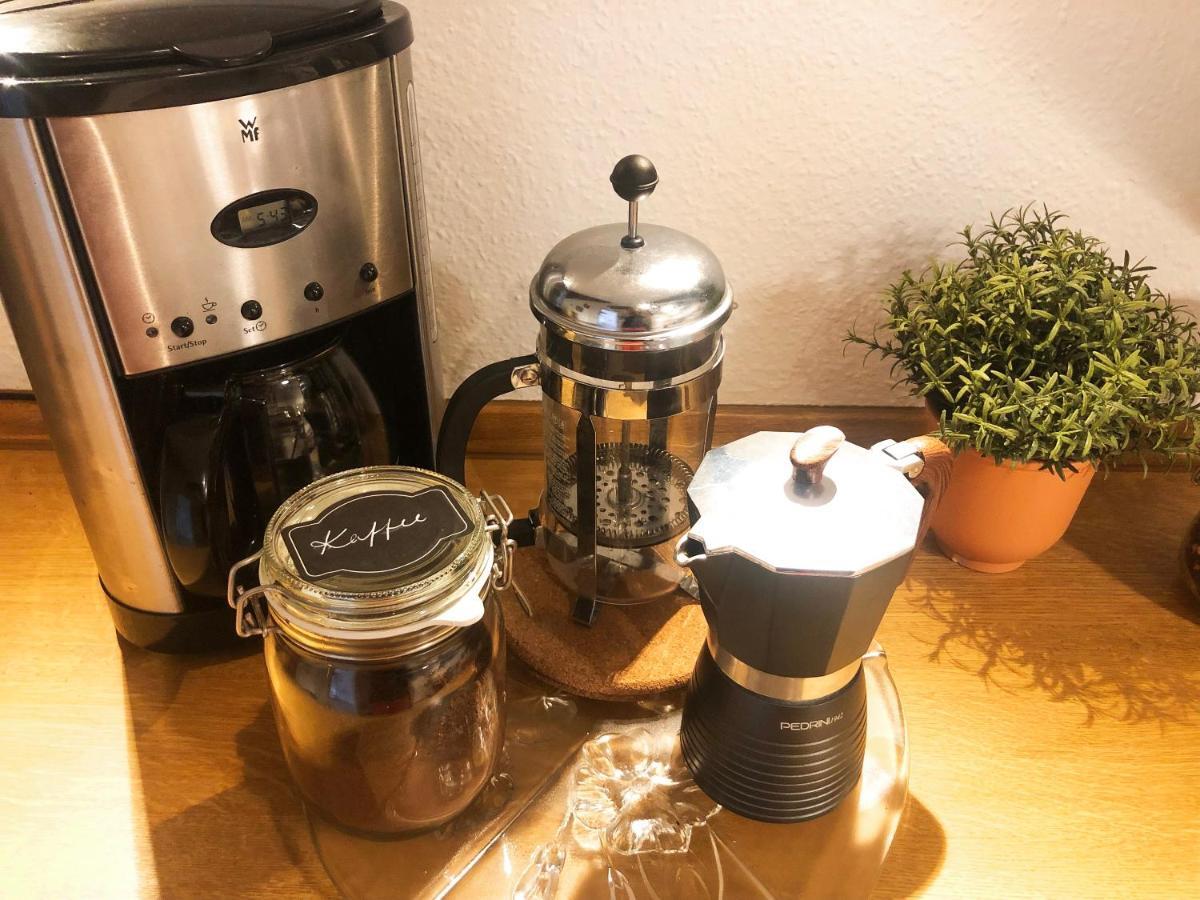 Maisonette Am Markt - Schlossblick - Wlan+netflix * Wernigerode