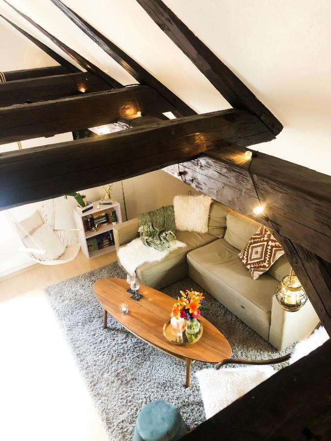 Maisonette Am Markt - Schlossblick - Wlan+netflix Appartamento