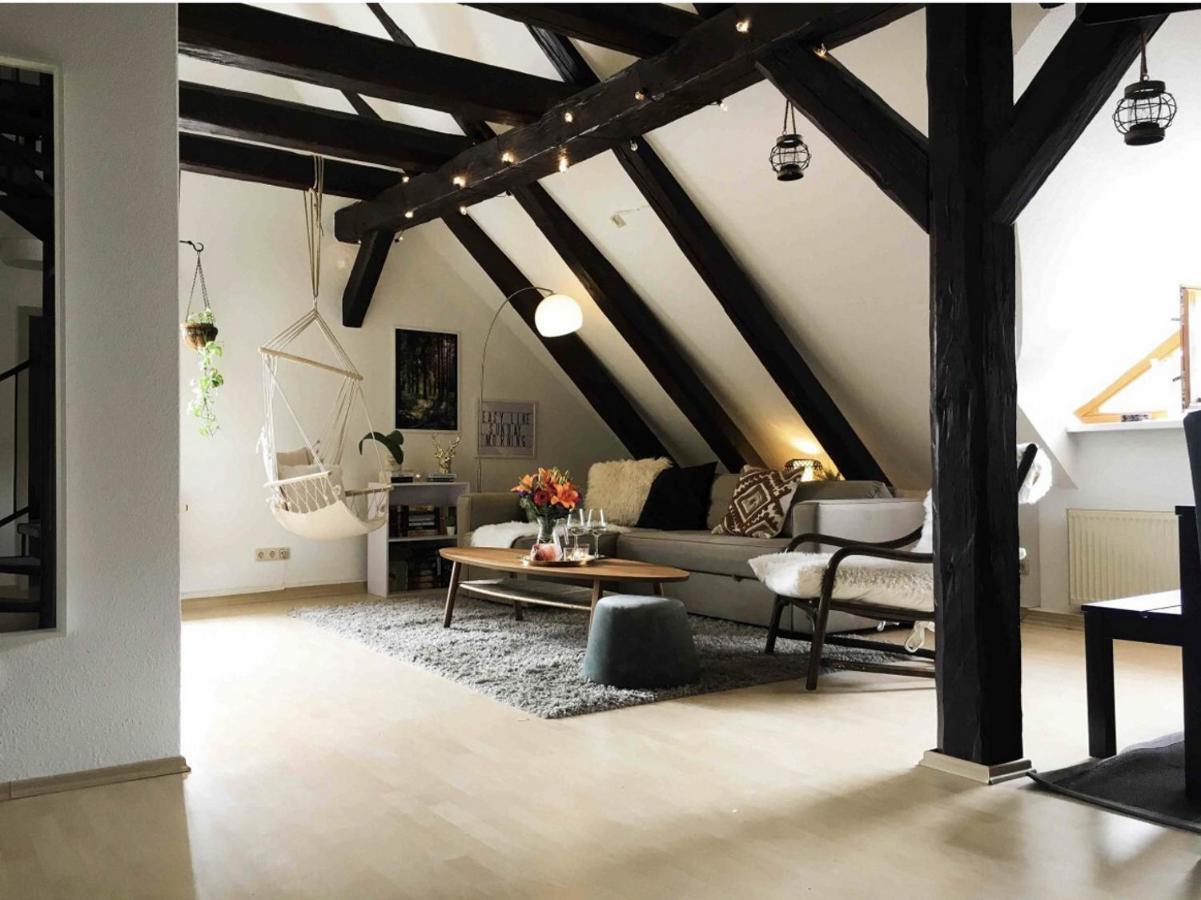 Maisonette Am Markt - Schlossblick - Wlan+netflix *